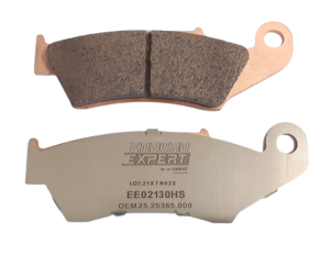Sinterelt hővédő elülső fékbetétek az Enduro Expert Beta RR 250/300 (2013–2022) és az Xtrainer 300 (2015–2022) modellekhez, nordicamoto.ro