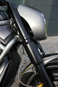 Fork Covers Black