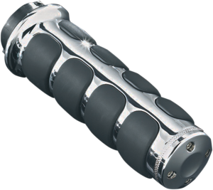 Iso®-grips Black, 1, nordicamoto.ro