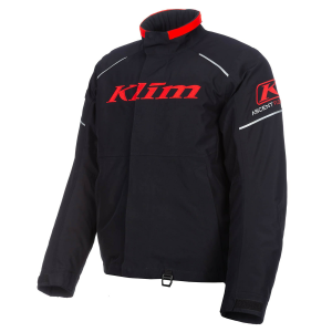 Geaca Snowmobil Klim Rift Negru/Rosu XL, 1, nordicamoto.ro