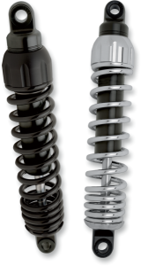444 Series Shocks Chrome, 2, nordicamoto.ro