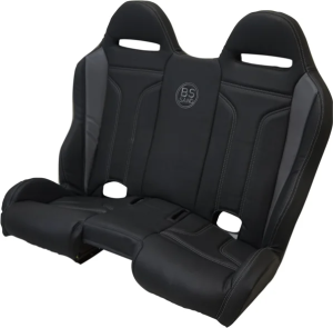 Performance Seat Black, Gray 