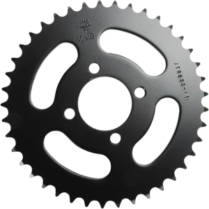 JT SPROCKETS acél hátsó lánckerék , nordicamoto.ro