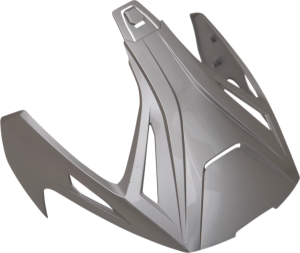 Cozoroc casca Icon Variant Pro ™ Silver