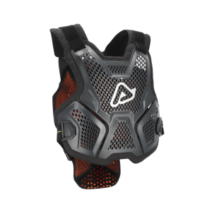 Acerbis P035 RACE Black Armor, nordicamoto.ro