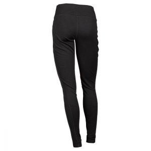Aljruha motoros szánhoz, Klim Solstice Pant 2.0 fekete női alapréteg nadrág, nordicamoto.ro
