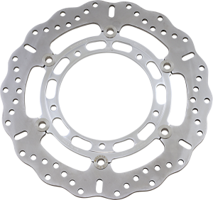 Md Series Pro-lite Contour Brake Rotor Polished, 1, nordicamoto.ro