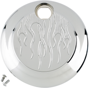 Fuel Door Chrome