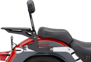 Backrest Detch Blk Sftl Black, 2, nordicamoto.ro