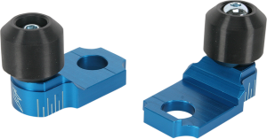 Axle Block Sliders Blue