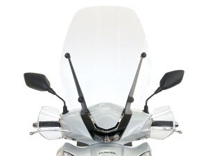 Windscreen For Scooter Clear