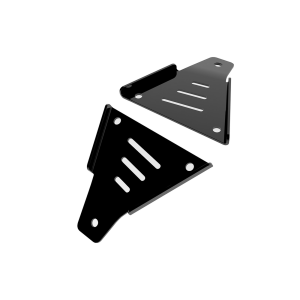 CFMOTO 64” FÜGGESZTŐKAR-VÉDŐK (A-ARM) – 8 MM-ES HDPE, FEKETE