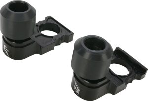 Axle Block Sliders Black