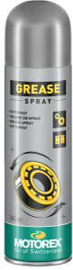 Vazelin, Motorex ZSÍRSPRAY – 500 ml, nordicamoto.ro