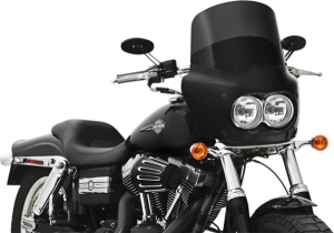 Road Warrior Fairing Black