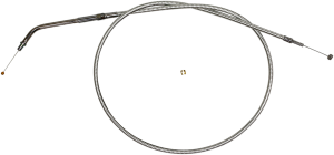 Sterling Chromite Ii® Braided Cable For Harley-davidson Clear, 2, nordicamoto.ro
