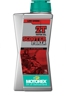 Motorex Scooter Forza 2T motorolaj – 1 l, 1, nordicamoto.ro