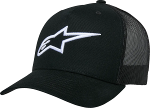 Ageless Trucker sapka, fekete 
