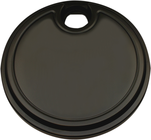 Fuel Door Black