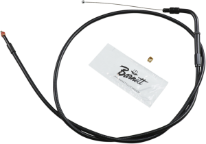 Stealth Series Throttle/idle Cable Black
