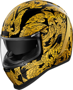 Hlmt Afrm Esthetiqe Gd 3x Gold 3XL, 1, nordicamoto.ro