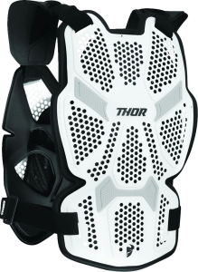 Thor Sentinel Pro White XL/2XL páncél, 2, nordicamoto.ro