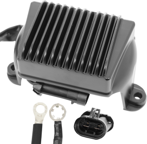 Solid-state Regulator Black