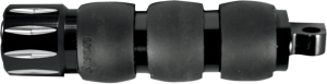 Male-mount Footpegs Black