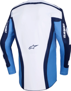 Tricou Alpinestars Racer Riway Blue S, 2, nordicamoto.ro