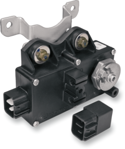 Exhaust Servo Removal Module Black
