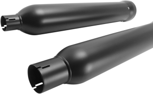 Neighbor Hater Slip-on Mufflers Black, 4, nordicamoto.ro