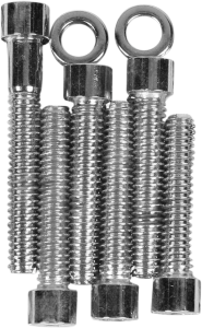 Bolt Set Silver