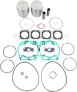 Piston Kit With Gaskets For Snowmobile, 1, nordicamoto.ro