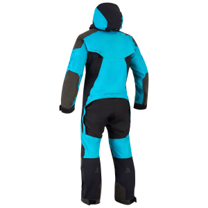 AMOQ Eclipse W's Monosuit Turqoise/Black XS