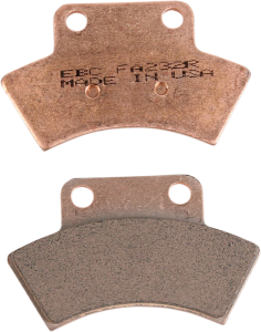 Long-life Sintered (r)r(r) Brake Pads