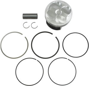 High-performance Piston