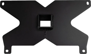 Receiver Hitch Black, Powder-coated, 1, nordicamoto.ro