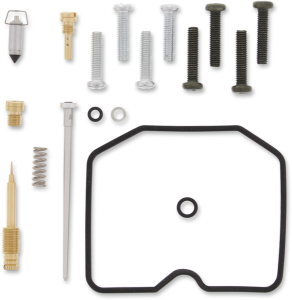 Carburetor Repair Kit Black