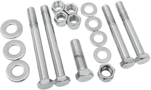 Hex-head Hardware Kit