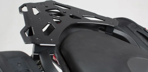 Suport Top case SW-Motech, Alu rack negru, GPT2258415000B