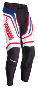 Agroid Pants White, Red, Black, Blue 40, 2, nordicamoto.ro
