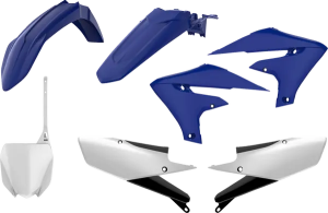 Karosszériakészlet a Yamaha Blue-hoz, nordicamoto.ro