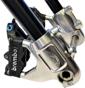 Radial Caliper Mount Black, 2, nordicamoto.ro