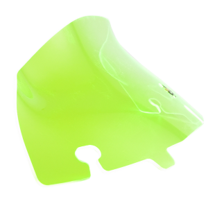 Kolor Flare Windshield Green, 5, nordicamoto.ro