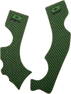 Frame Grip Tape Green, 1, nordicamoto.ro