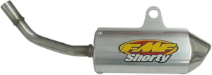 Powercore 2 Shorty hangtompító, nordicamoto.ro