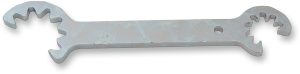 Starter Jackshaft Wrench Silver, 1, nordicamoto.ro
