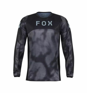 FOX 180 Taunt fekete póló