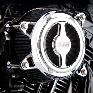 Vo2 Blade Air Cleaner Silver 