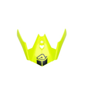 Cozoroc Acerbis Aria 22-06 fúvóka sisak, neon sárga, 1, nordicamoto.ro